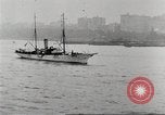 Image of USS Mayflower, Presidential Yacht New York City USA, 1918, second 13 stock footage video 65675061035