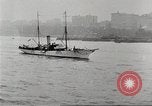 Image of USS Mayflower, Presidential Yacht New York City USA, 1918, second 14 stock footage video 65675061035
