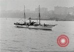 Image of USS Mayflower, Presidential Yacht New York City USA, 1918, second 16 stock footage video 65675061035