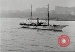 Image of USS Mayflower, Presidential Yacht New York City USA, 1918, second 18 stock footage video 65675061035