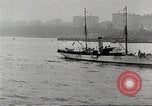 Image of USS Mayflower, Presidential Yacht New York City USA, 1918, second 21 stock footage video 65675061035