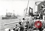 Image of US Navy Destroyer launches torpedo New York City USA, 1920, second 1 stock footage video 65675061036