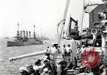 Image of US Navy Destroyer launches torpedo New York City USA, 1920, second 3 stock footage video 65675061036