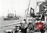 Image of US Navy Destroyer launches torpedo New York City USA, 1920, second 4 stock footage video 65675061036