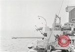 Image of US Navy Destroyer launches torpedo New York City USA, 1920, second 21 stock footage video 65675061036