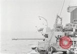 Image of US Navy Destroyer launches torpedo New York City USA, 1920, second 22 stock footage video 65675061036
