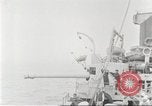 Image of US Navy Destroyer launches torpedo New York City USA, 1920, second 26 stock footage video 65675061036