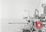 Image of US Navy Destroyer launches torpedo New York City USA, 1920, second 30 stock footage video 65675061036
