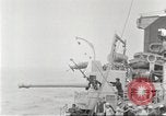 Image of US Navy Destroyer launches torpedo New York City USA, 1920, second 44 stock footage video 65675061036