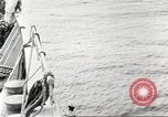 Image of US Navy Destroyer launches torpedo New York City USA, 1920, second 55 stock footage video 65675061036