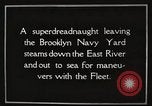 Image of dreadnought New York United States USA, 1920, second 3 stock footage video 65675061037