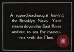 Image of dreadnought New York United States USA, 1920, second 7 stock footage video 65675061037