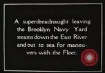 Image of dreadnought New York United States USA, 1920, second 11 stock footage video 65675061037