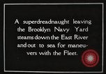 Image of dreadnought New York United States USA, 1920, second 13 stock footage video 65675061037