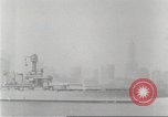 Image of USS Tennessee (BB-43) in 1920. Naval Review New York 1918 New York City USA, 1920, second 3 stock footage video 65675061038