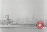 Image of USS Tennessee (BB-43) in 1920. Naval Review New York 1918 New York City USA, 1920, second 4 stock footage video 65675061038