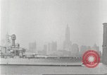 Image of USS Tennessee (BB-43) in 1920. Naval Review New York 1918 New York City USA, 1920, second 5 stock footage video 65675061038