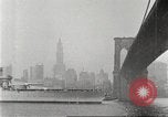 Image of USS Tennessee (BB-43) in 1920. Naval Review New York 1918 New York City USA, 1920, second 8 stock footage video 65675061038
