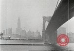 Image of USS Tennessee (BB-43) in 1920. Naval Review New York 1918 New York City USA, 1920, second 10 stock footage video 65675061038