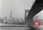 Image of USS Tennessee (BB-43) in 1920. Naval Review New York 1918 New York City USA, 1920, second 11 stock footage video 65675061038