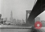 Image of USS Tennessee (BB-43) in 1920. Naval Review New York 1918 New York City USA, 1920, second 13 stock footage video 65675061038