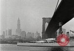 Image of USS Tennessee (BB-43) in 1920. Naval Review New York 1918 New York City USA, 1920, second 35 stock footage video 65675061038
