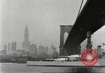 Image of USS Tennessee (BB-43) in 1920. Naval Review New York 1918 New York City USA, 1920, second 36 stock footage video 65675061038