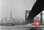 Image of USS Tennessee (BB-43) in 1920. Naval Review New York 1918 New York City USA, 1920, second 39 stock footage video 65675061038