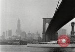 Image of USS Tennessee (BB-43) in 1920. Naval Review New York 1918 New York City USA, 1920, second 40 stock footage video 65675061038
