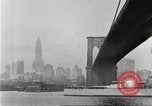 Image of USS Tennessee (BB-43) in 1920. Naval Review New York 1918 New York City USA, 1920, second 42 stock footage video 65675061038