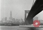 Image of USS Tennessee (BB-43) in 1920. Naval Review New York 1918 New York City USA, 1920, second 43 stock footage video 65675061038