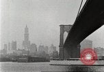 Image of USS Tennessee (BB-43) in 1920. Naval Review New York 1918 New York City USA, 1920, second 44 stock footage video 65675061038
