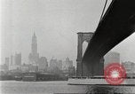 Image of USS Tennessee (BB-43) in 1920. Naval Review New York 1918 New York City USA, 1920, second 45 stock footage video 65675061038
