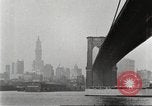 Image of USS Tennessee (BB-43) in 1920. Naval Review New York 1918 New York City USA, 1920, second 47 stock footage video 65675061038