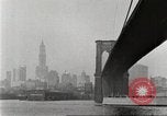 Image of USS Tennessee (BB-43) in 1920. Naval Review New York 1918 New York City USA, 1920, second 49 stock footage video 65675061038