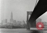 Image of USS Tennessee (BB-43) in 1920. Naval Review New York 1918 New York City USA, 1920, second 50 stock footage video 65675061038