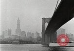 Image of USS Tennessee (BB-43) in 1920. Naval Review New York 1918 New York City USA, 1920, second 51 stock footage video 65675061038