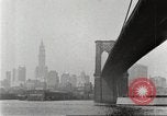 Image of USS Tennessee (BB-43) in 1920. Naval Review New York 1918 New York City USA, 1920, second 52 stock footage video 65675061038