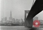 Image of USS Tennessee (BB-43) in 1920. Naval Review New York 1918 New York City USA, 1920, second 54 stock footage video 65675061038