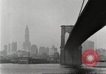 Image of USS Tennessee (BB-43) in 1920. Naval Review New York 1918 New York City USA, 1920, second 58 stock footage video 65675061038