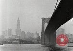 Image of USS Tennessee (BB-43) in 1920. Naval Review New York 1918 New York City USA, 1920, second 60 stock footage video 65675061038
