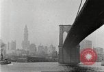 Image of USS Tennessee (BB-43) in 1920. Naval Review New York 1918 New York City USA, 1920, second 62 stock footage video 65675061038