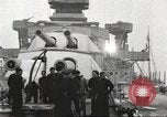 Image of USS Nevada BB-36 Atlantic Ocean, 1920, second 4 stock footage video 65675061039