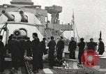 Image of USS Nevada BB-36 Atlantic Ocean, 1920, second 5 stock footage video 65675061039