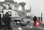 Image of USS Nevada BB-36 Atlantic Ocean, 1920, second 7 stock footage video 65675061039
