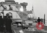 Image of USS Nevada BB-36 Atlantic Ocean, 1920, second 8 stock footage video 65675061039