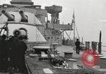 Image of USS Nevada BB-36 Atlantic Ocean, 1920, second 10 stock footage video 65675061039