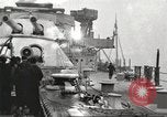 Image of USS Nevada BB-36 Atlantic Ocean, 1920, second 12 stock footage video 65675061039