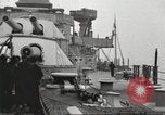 Image of USS Nevada BB-36 Atlantic Ocean, 1920, second 13 stock footage video 65675061039