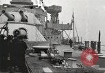 Image of USS Nevada BB-36 Atlantic Ocean, 1920, second 14 stock footage video 65675061039
